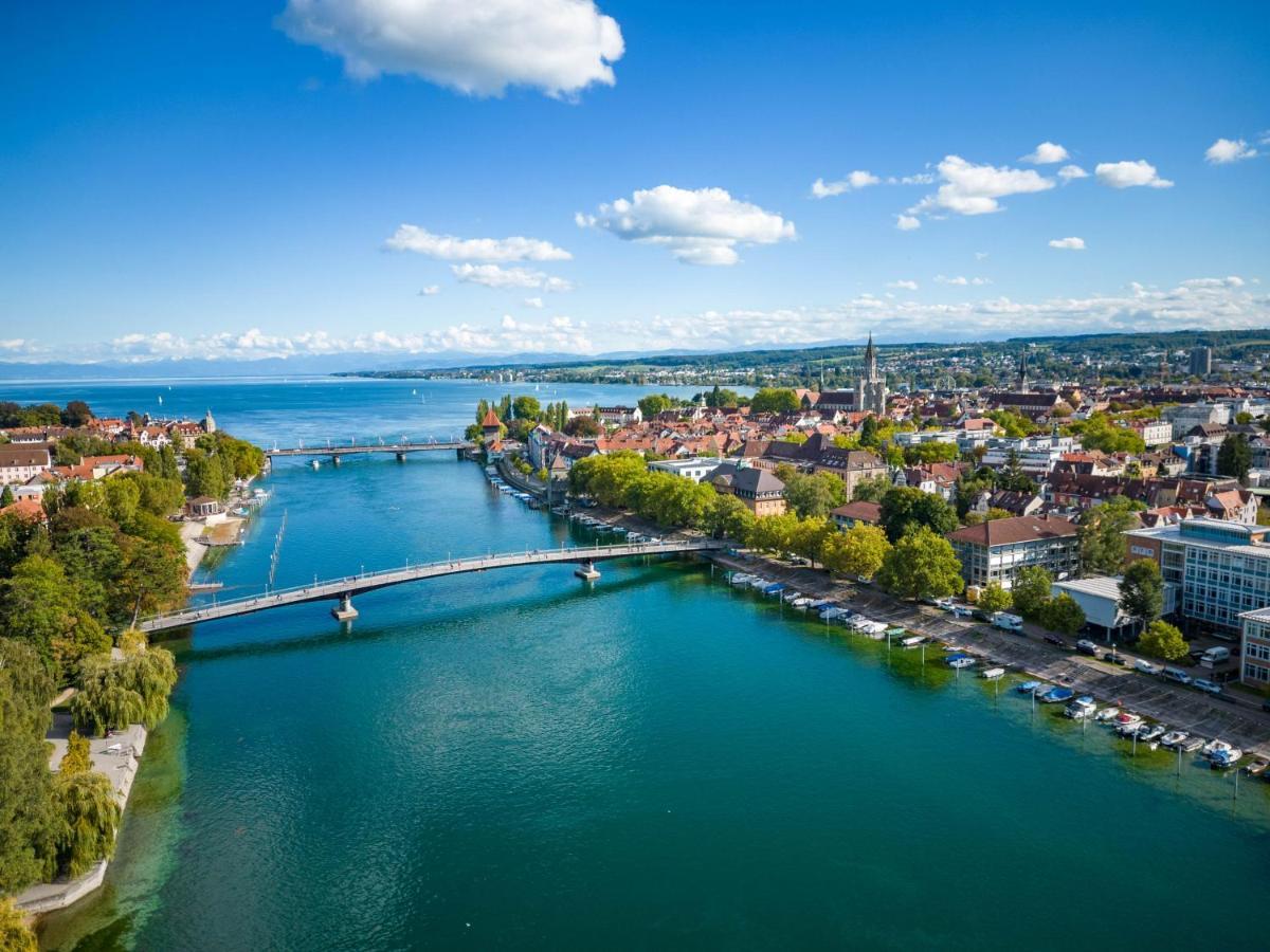 Goldliebe Lejlighed Konstanz Eksteriør billede